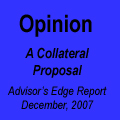Opinion, A Collateral Proposal