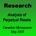 Analysis of Perpetual Resets