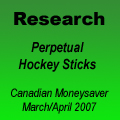 Perpetual Hockey Sticks